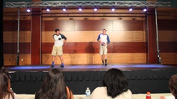 Stomping with The Pack 2015: Phi Beta Sigma