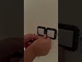 Install of the Sonoff MINIR4M Matter enabled in one of the tightest light switch boxes ever!