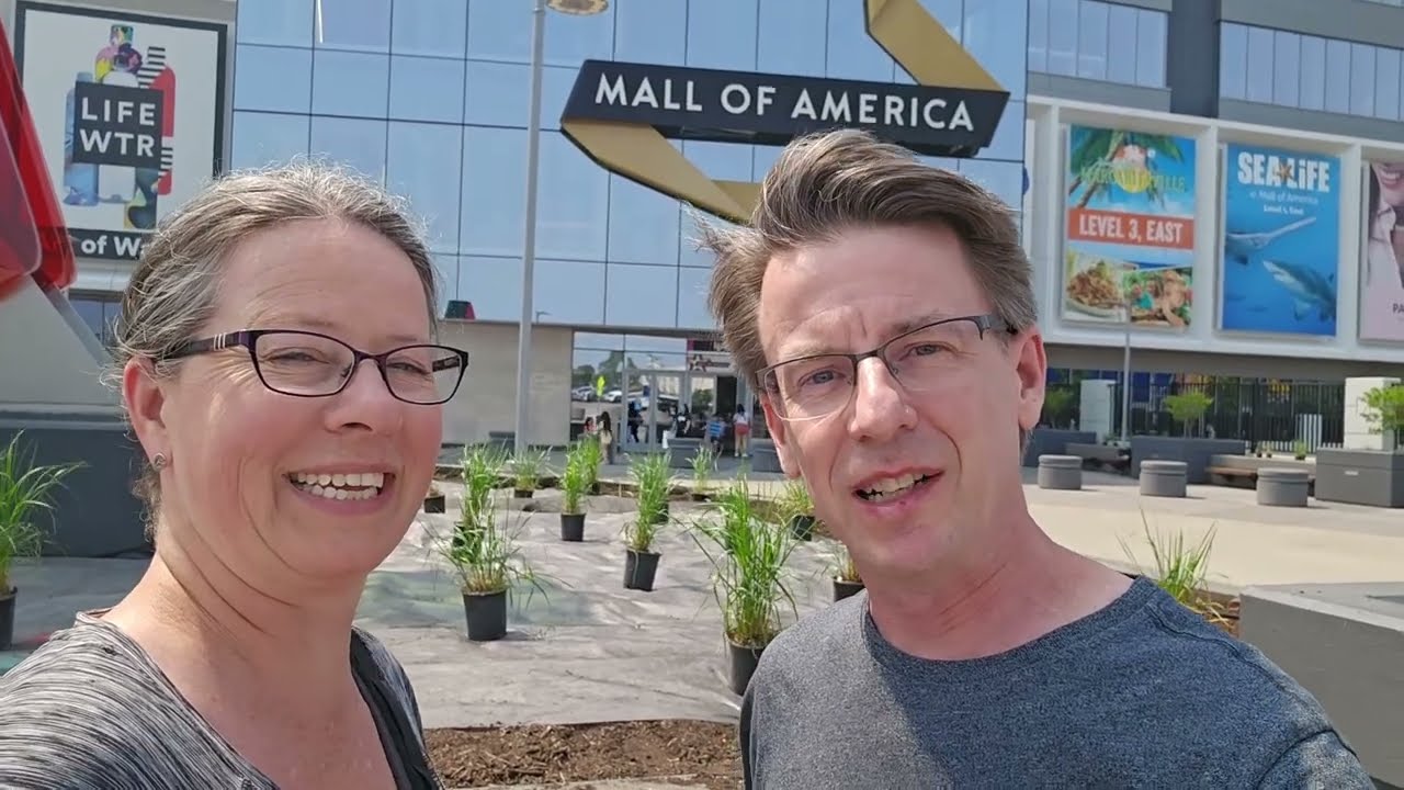 Exploring the Mall of America: More Than Just Shopping! 