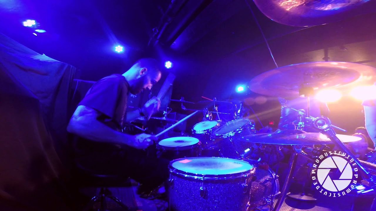 ONE DAY WAITING 'John Lincoln Zambito' - Worse Than Death / Deadly Voices (Drum-Cam)