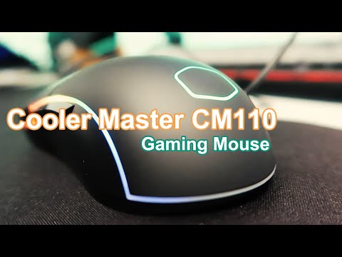 Cooler Master CM110 Unboxing & Impressions