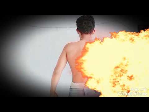 غنيه انا البطل الي نفسك تقلدوه شاهد قبل الحدف