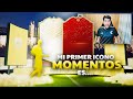 ME TOCA POR FIN MI PRIMER ICONO MOMENTOS EN FIFA 20 Y ES... | RECOMPENSAS DE FUT CHAMPIONS