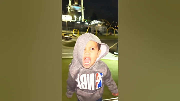 Mom Embarrassed Him in Front of His Friends 😂