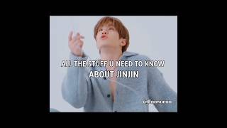 All about JinJin from ASTRO♡ #kpop #shorts #astro #fyp #fypシ #jinjin