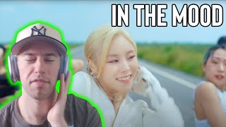 Mamamoo Reaction - In the Mood