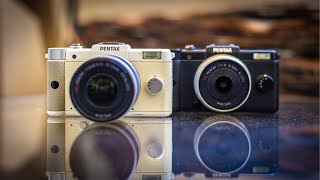 Pentax Q – мои мысли