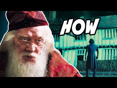 How Dumbledore Knew RIGHT AWAY That Voldemort Killed the Potters - Harry Potter Explained