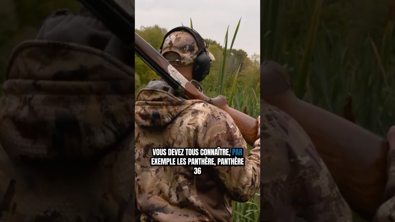 Partie 2: Découverte de la nouvelle munition Mary Arm « La Canardière »