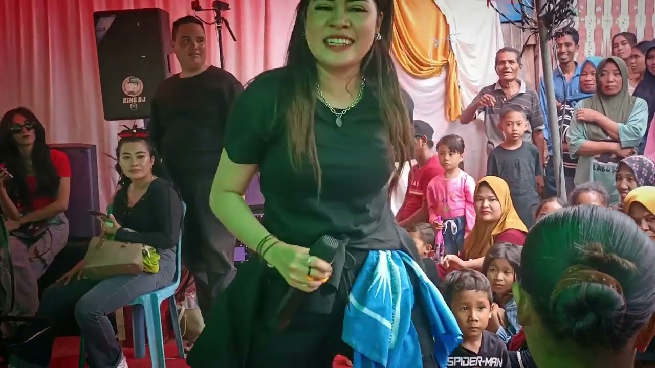 Lagu Yang Lagi Viral ...!! Jimi - Jimi Cover Laras Ratu Ular - King Dj