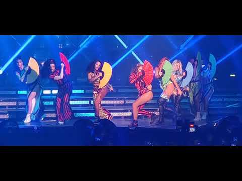 Little mix -Wasabi- Live Paris 28/09/2019 @paris