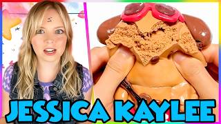 1 hours🍓Text To Speech🍍ASMR Satisfying @thejessicakaylee🍨 Jessica’s TikTok Fever P249