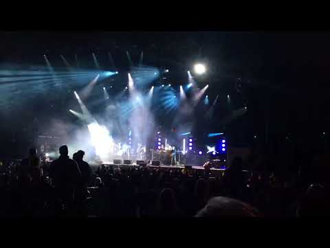 "Rain King" by Counting Crows. Live at Budweiser Stage, Toronto.