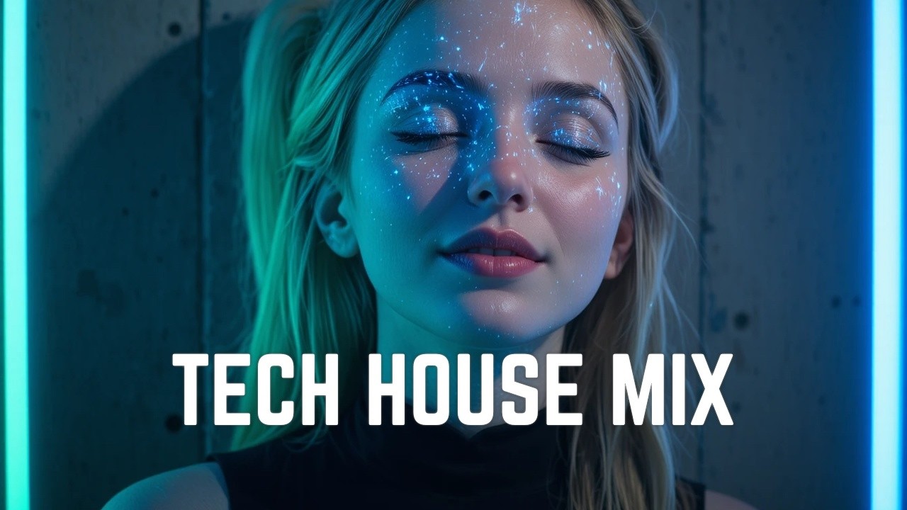 Neon Horizon Flow – Progressive Melodic Techno