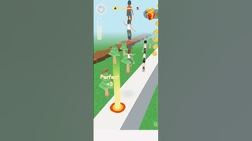#tower run gameplay
