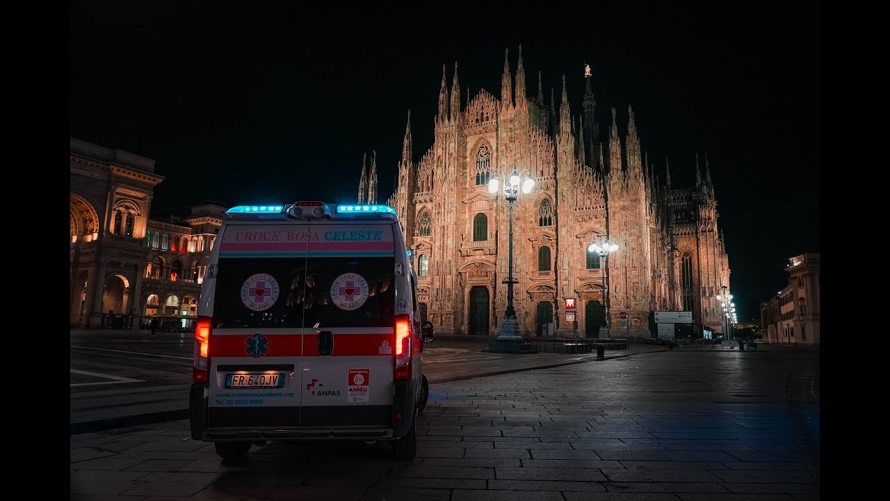 DON CASH #SEIBELLACOMEMILANO (di notte) #MILANO feat.Adriana CRC Edition