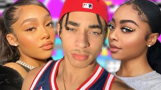 Skai Jackson Bullied Jodie Woods over Solange’s son Julez Smith?