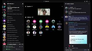 Builders SO101 live demo - Live from Discord