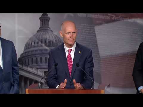 Sen. Rick Scott: $1.7 Trillion Pelosi-Schumer Spending Spree is a Reckless Inflation Bomb