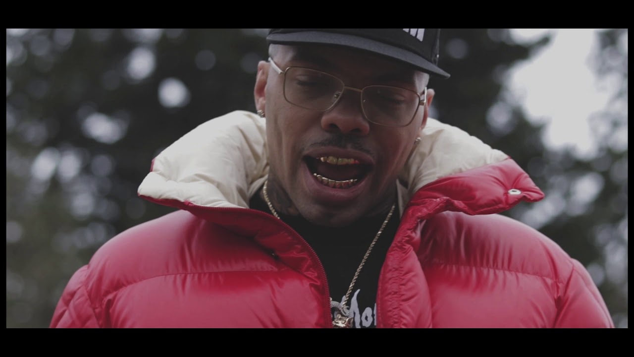 Nacho Picasso - Thanos (Prod. S.A.T.) (Official Video)