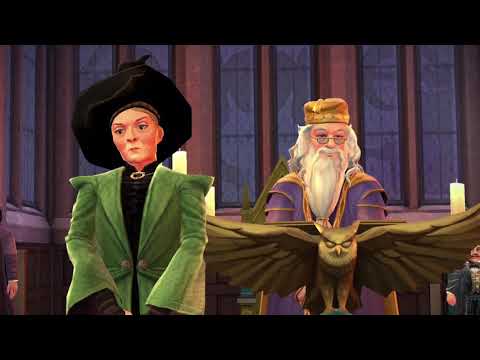 Harry Potter: Hogwarts Mystery