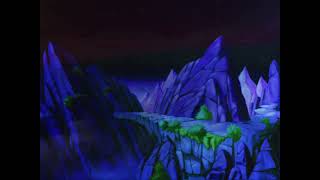 Peaceful Peaks - Rayman (Slowed + Reverb)