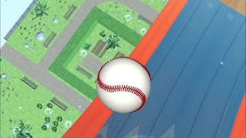 Sky Rolling Ball Gameplay | All Levels #144