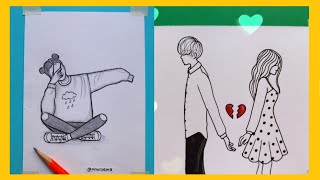 My TikTok Drawings