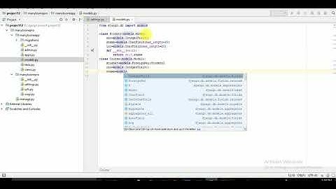 Many to One Relationship In django By Rajat Sir | Muosigmaclasses