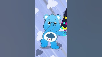 Thumbnail of @carebears - Play Outside in the Rain! 🌧 | #shorts | Musical Moments | Unlock the Music