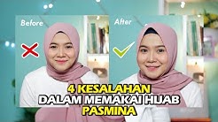 Tips Berhijab untuk Wajah Bulat Pipi Chubby - Durasi: 8.44. 