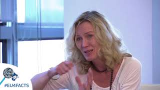 EU4Facts: Tracey Brown - Why should we trust science?