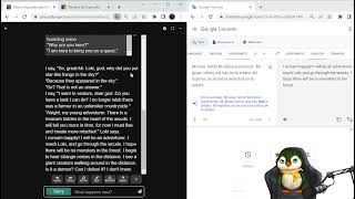Ni Ludu: AI Dungeon (Gugle Elangligita)