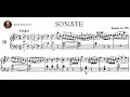 Miniature de la vidéo de la chanson Sonata For Piano No. 17 In B-Flat Major, K. 570: I. Allegro