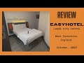 Review easyhotel leeds city centre west yorkshire england  october 2023