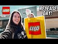 LEGO RELEASE DAY! February 2024! Dune! LONDON CALLING!