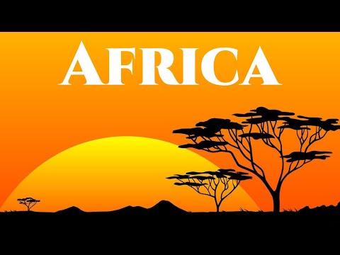 The Entire History of Africa in Under 10 Minutes - Documentary