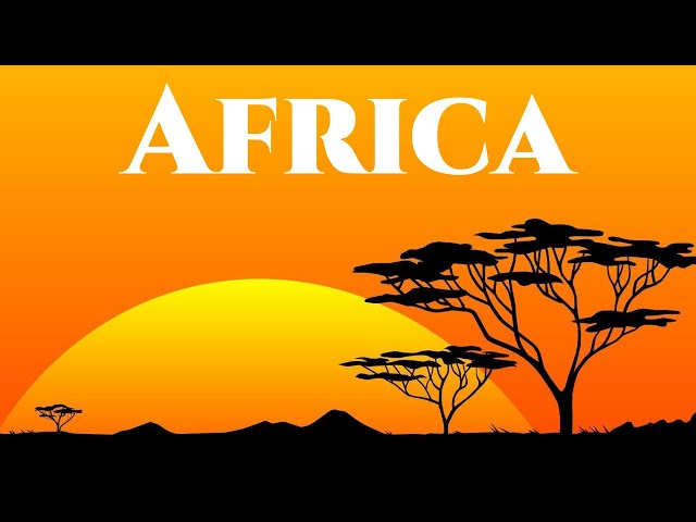 The history of Africa from ancient Africa to decolonization. 