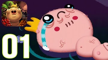 Poopdie - Gameplay Walkthrough Part 1 (iOS, Android)