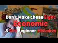 Don't Make These 8 Beginner MISTAKES in EU5 - Government &amp; Macroeconomics