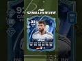 92 Muller Review in FC 26, a 92 rated squad during TOTS is crazy 😬🫣 #shorts #muller #tots #fc26 #sbc