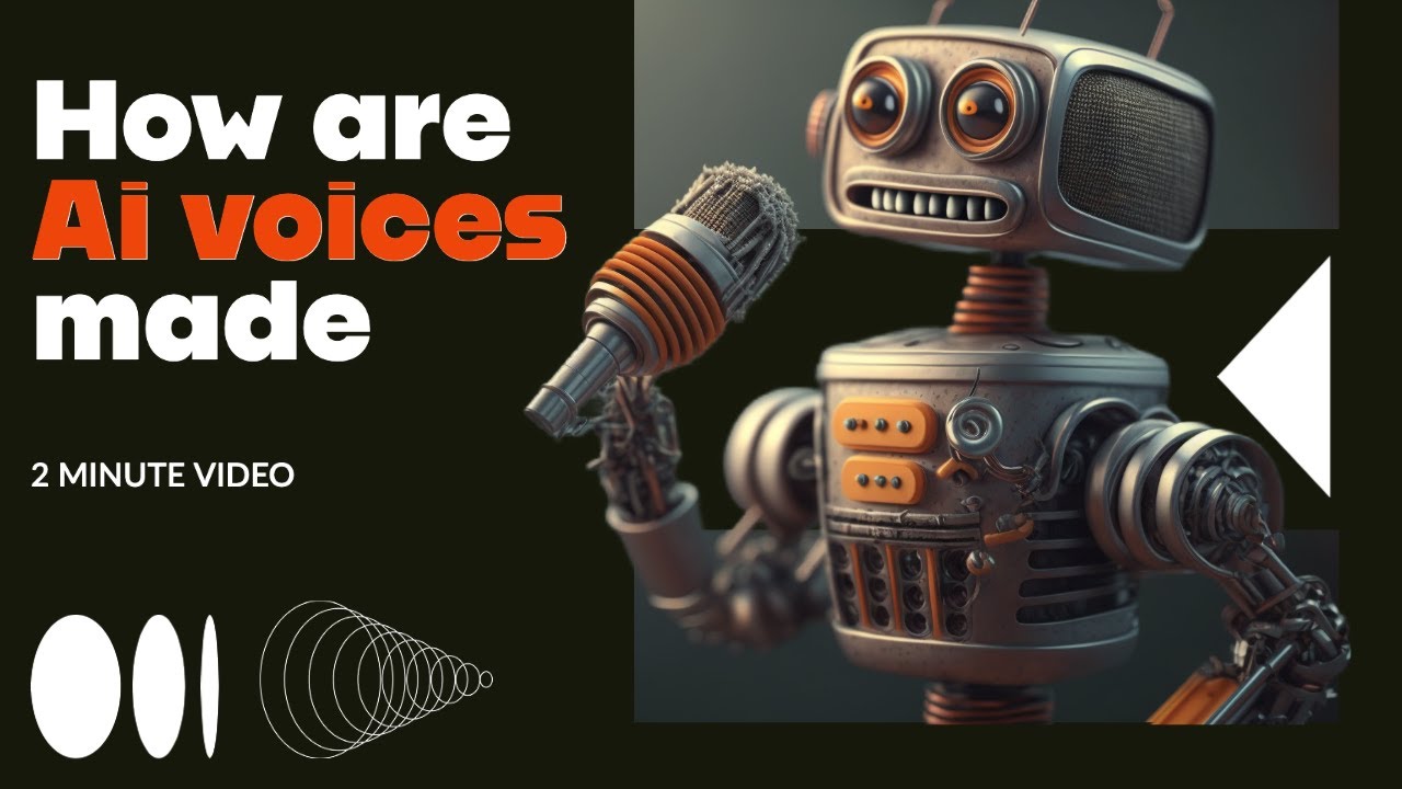 How are AI Voices made - Text to Speech - YouTube