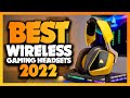 What's The Best Wireless Gaming Headset (2022)? The Definitive Guide!