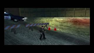 [TAS] Dead to Rights (GameCube) Dolphin input test