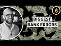 That Time a Bank Error Gave a Guy $92 Quadrillion Dollars (and other errors)