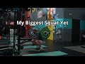 Lower Body Strength Workout to Increase Your Vertical Jump and Sprint Speed. May 29th workout vlog.