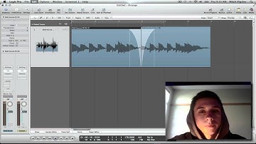Logic Pro 9 Tutorial - Fades & Crossfades