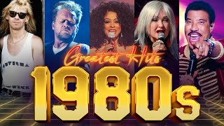 Nonstop 80s Greatest Hits  George Michael, Lionel Richie, Madonna, Tina Turner, Olivia Newton-...