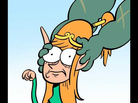 Orc Trick - Elf Toon