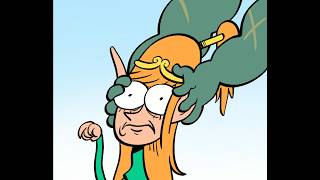 Orc Trick - Elf Toon